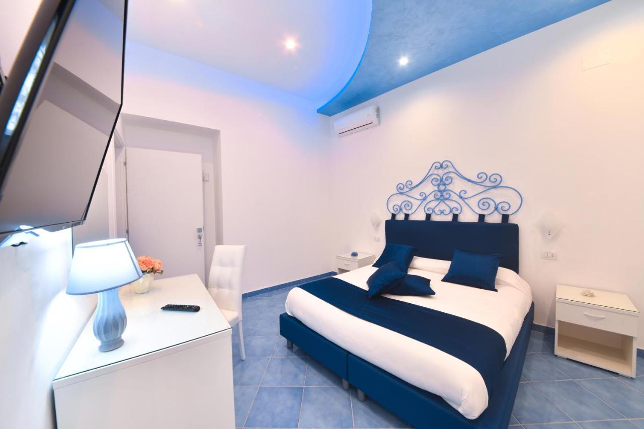 Sea Mavi Forio Hotel Forio di Ischia Exterior foto